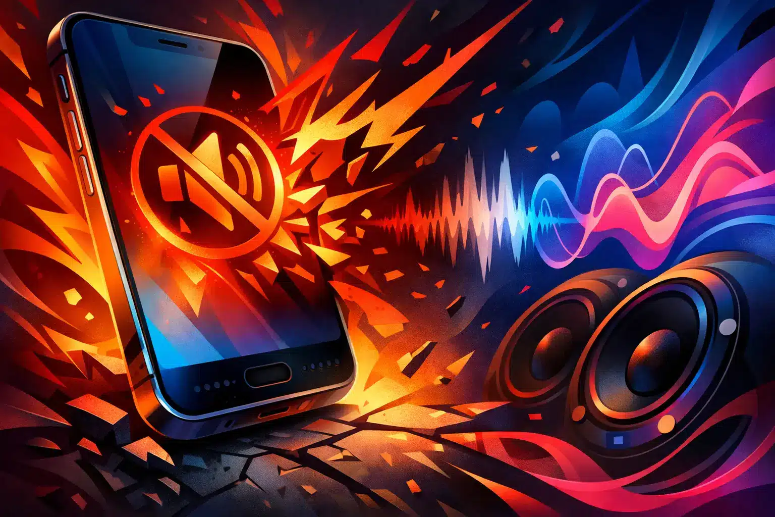 iPhone Speaker Not Working? Fix It Fast