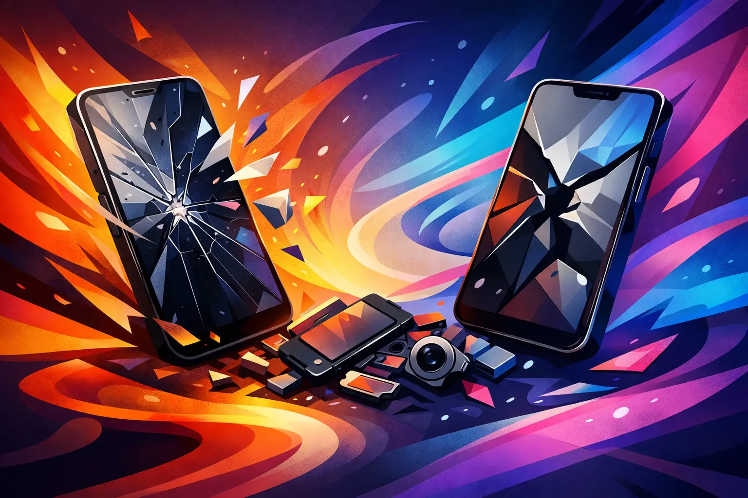 Middle Georgia Broken Phone Buyback Guide