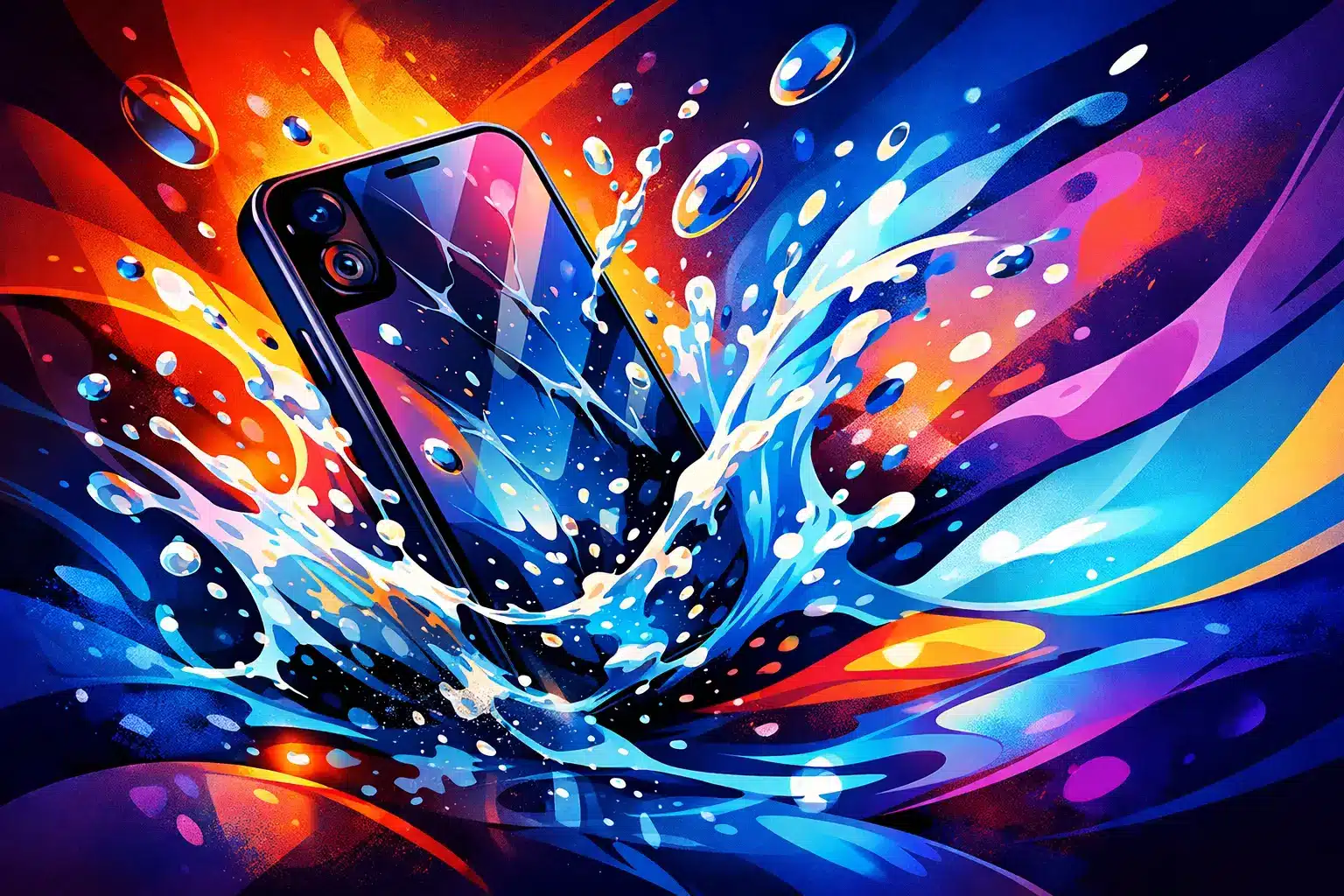 Need a Phone Water Damage Check Fast?