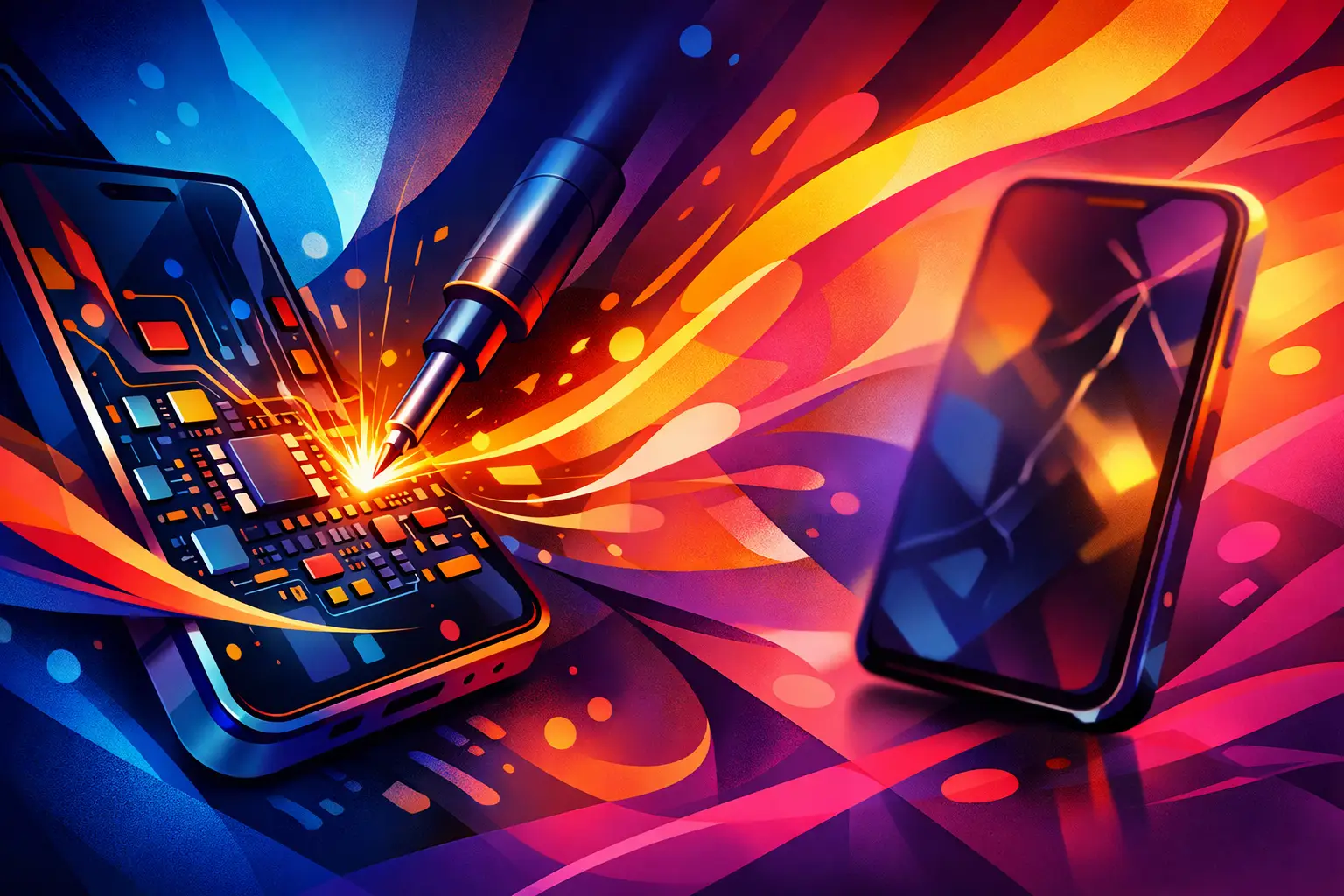 Need Microsoldering Phone Repair Nearby?