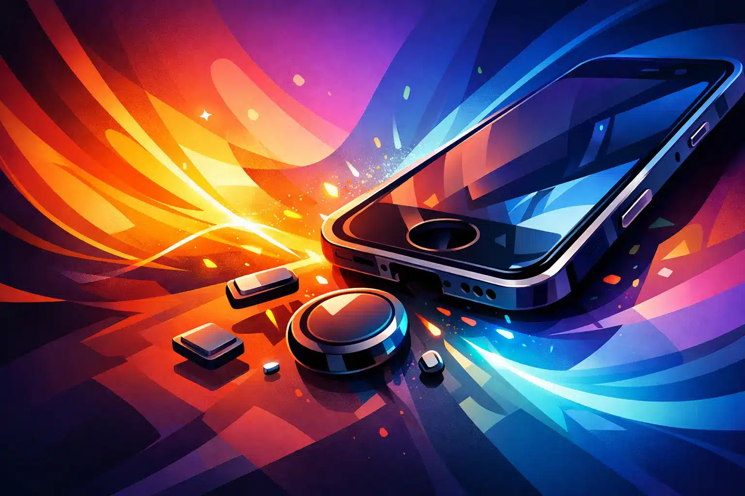 Need Phone Button Repair Near Me?