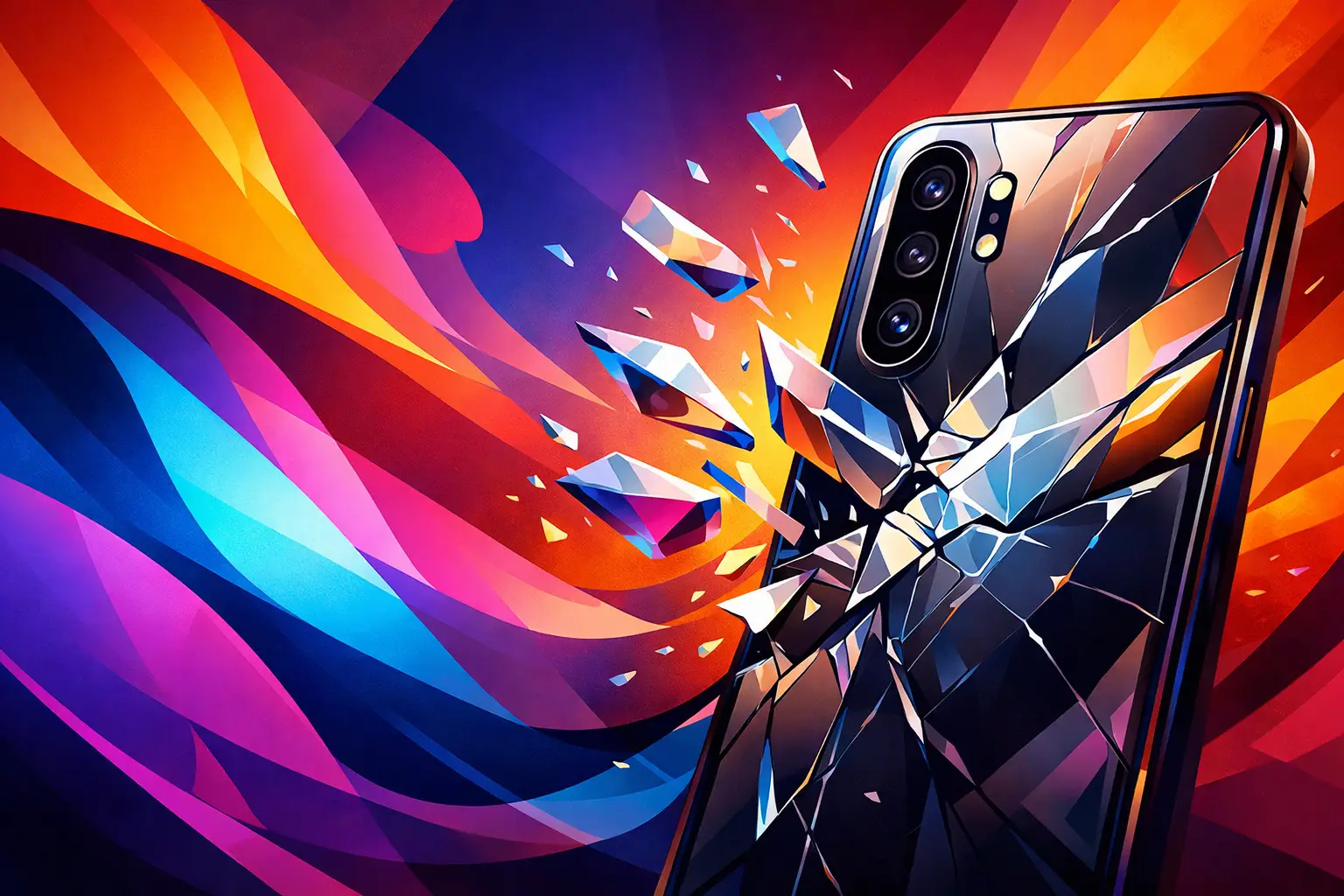 Samsung Back Glass Repair Cost Guide