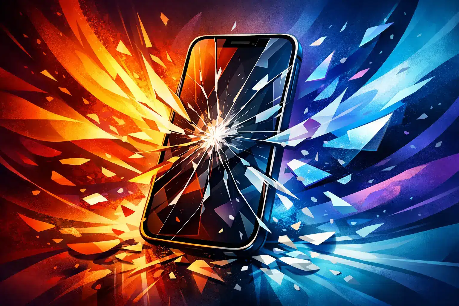 What a Cracked iPhone Screen Really Costs