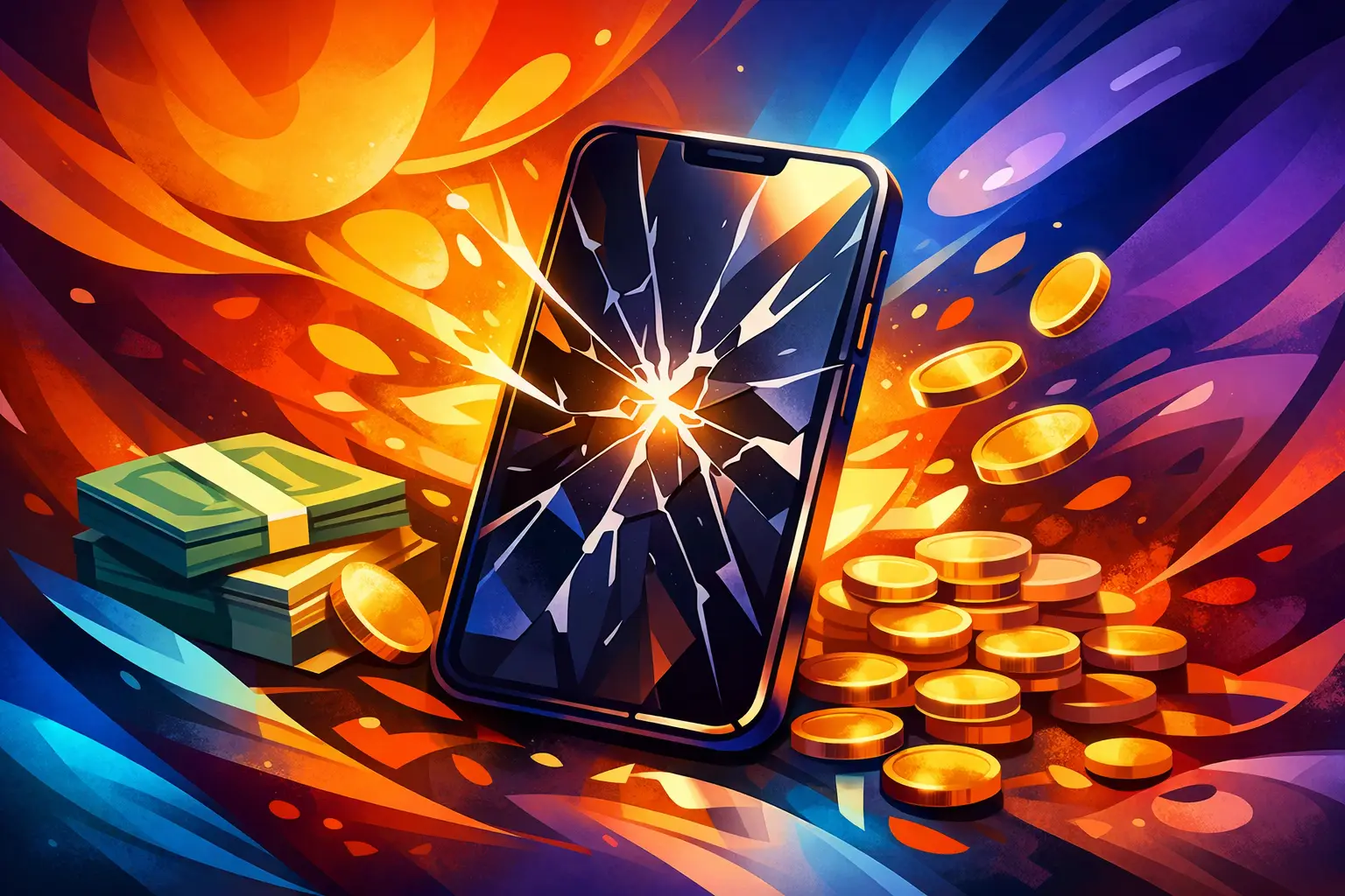 Where to Sell Broken iPhone for Cash