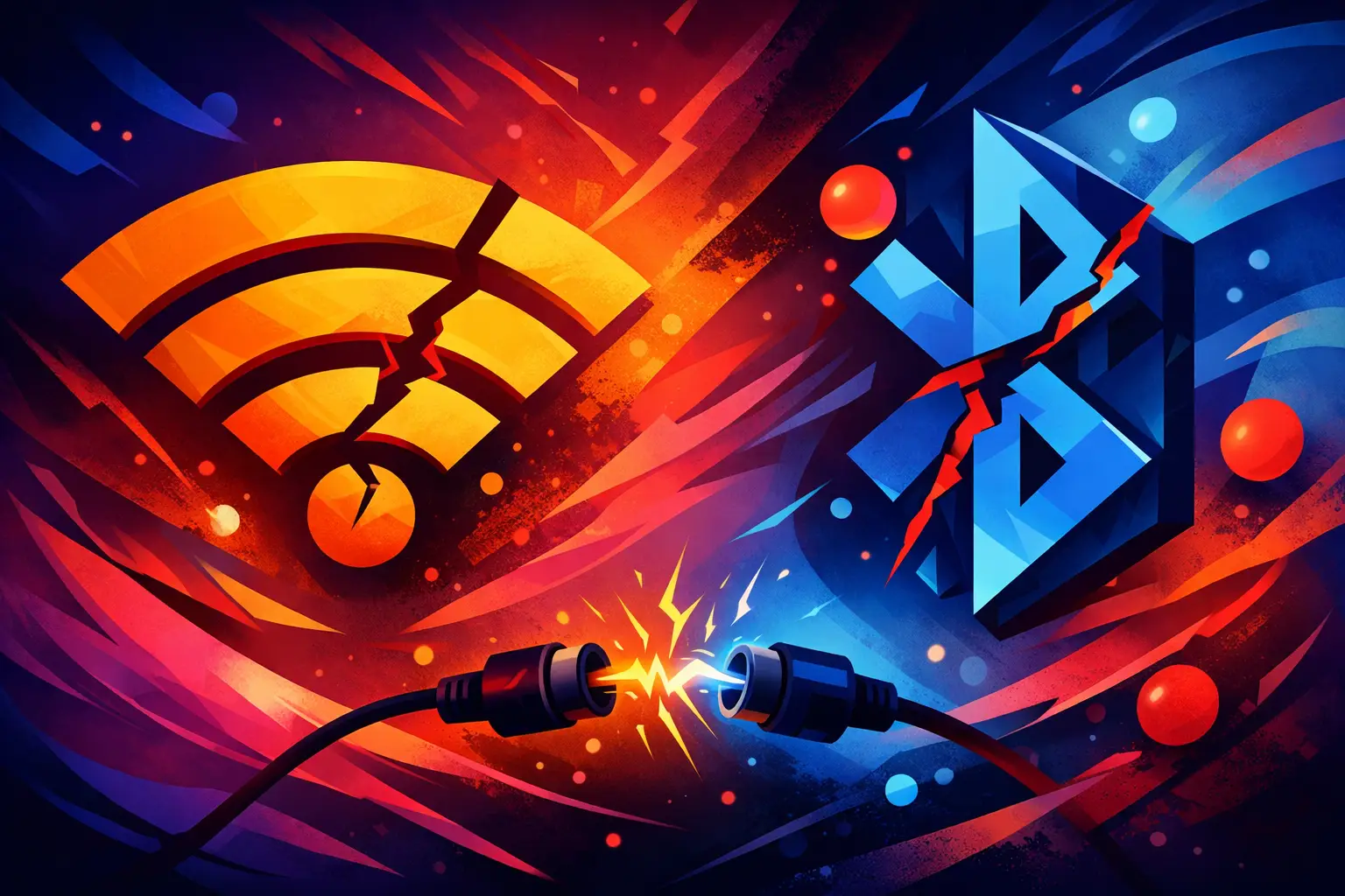 WiFi and Bluetooth Not Working?