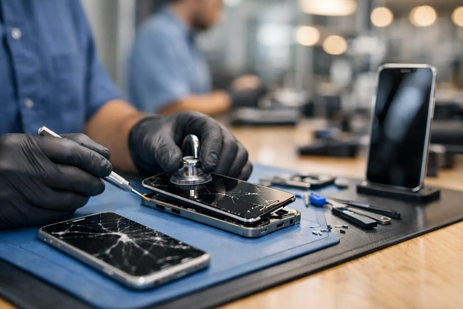 Best Places to Fix iPhone Screens Fast