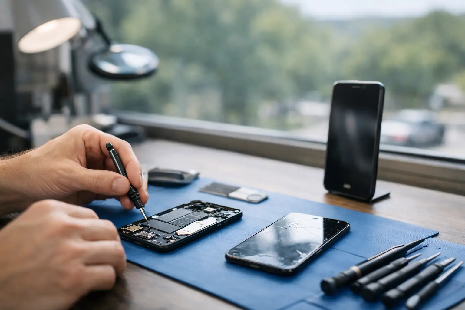 Cellphone Repair Near Bonaire GA That’s Fast