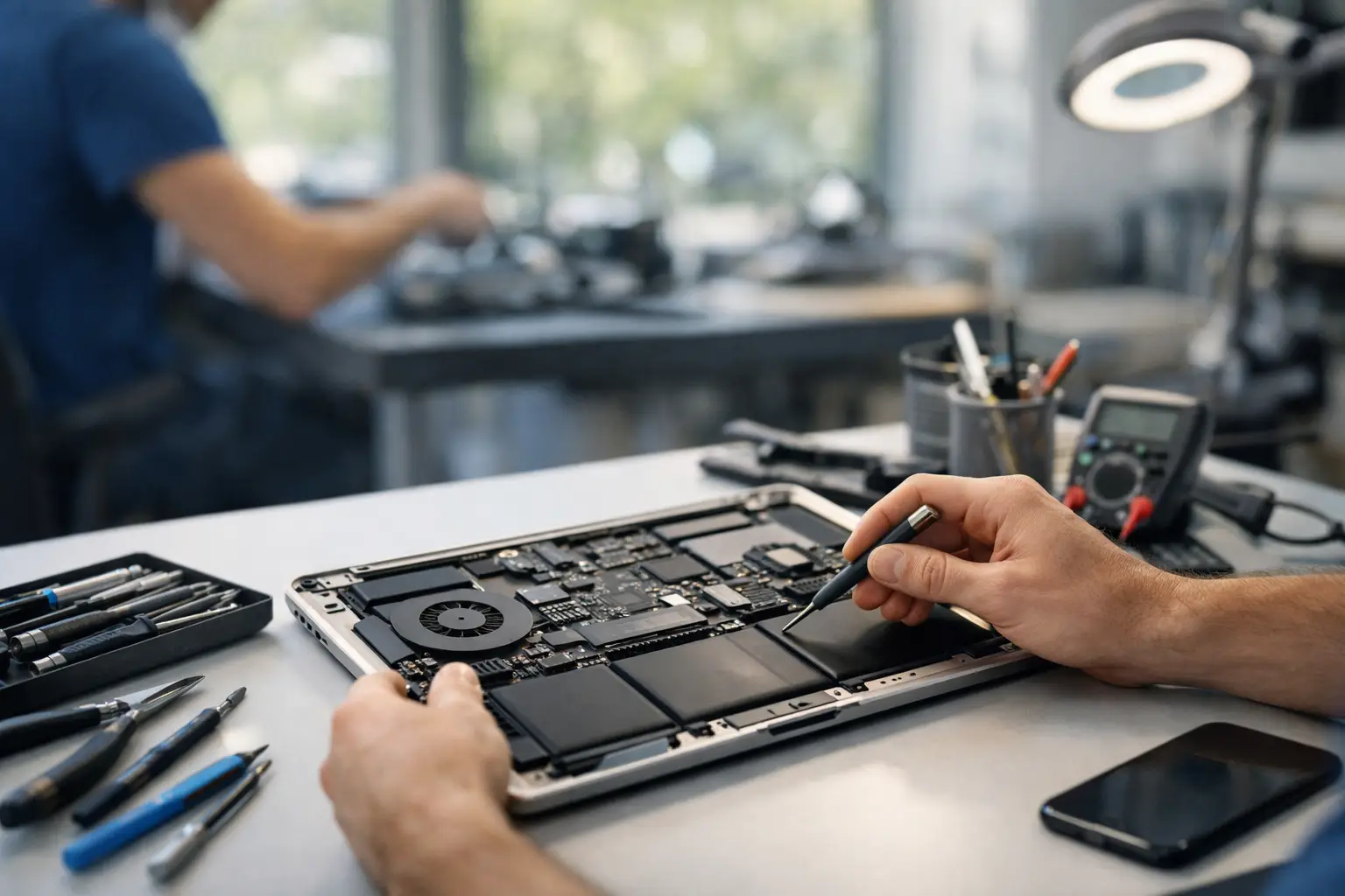 Centerville GA Laptop Repair That Saves Time