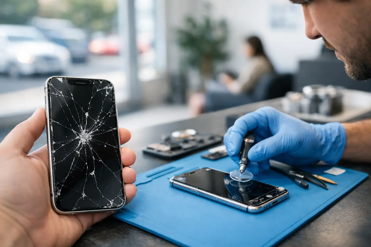 Fix iPhone Screen Near Me Within 5 Mi Fast