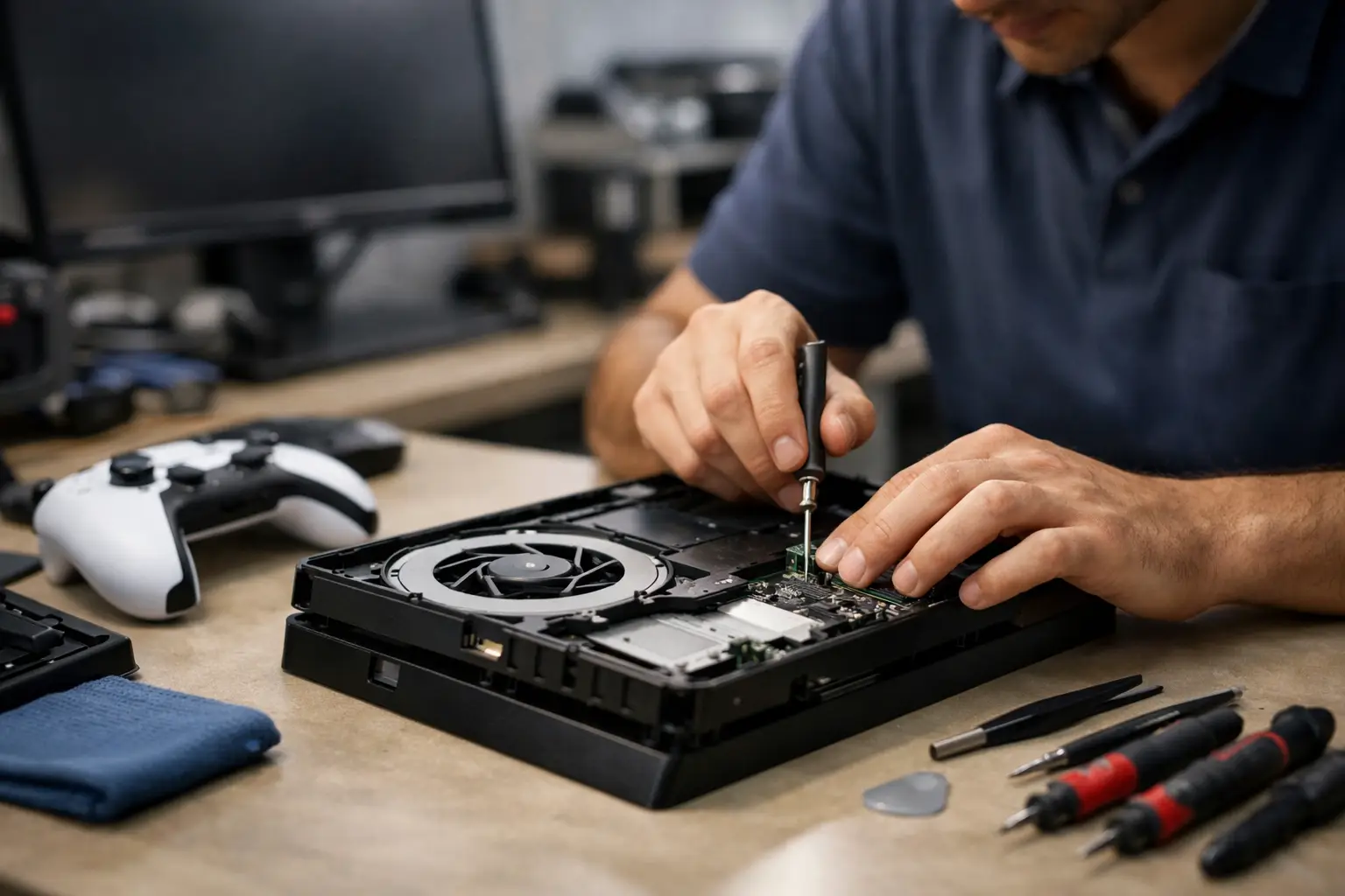 Perry GA Console Repair Done Fast
