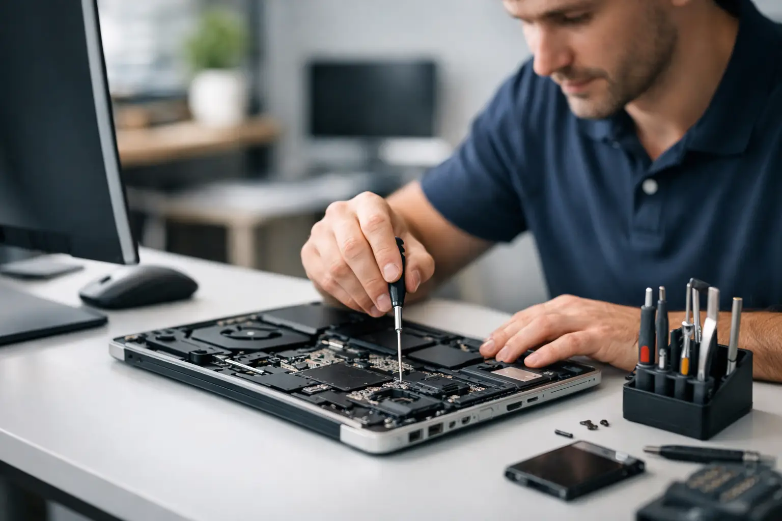 Same Day Computer Repair That Actually Helps