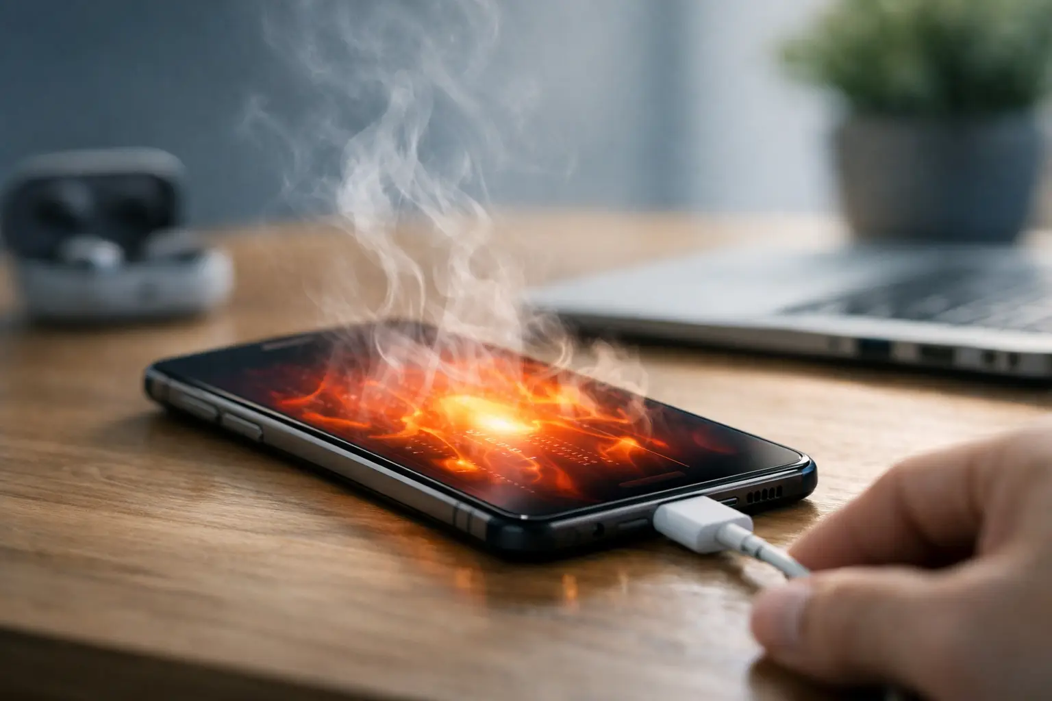 Why Is My Phone Overheating? Fix It Fast