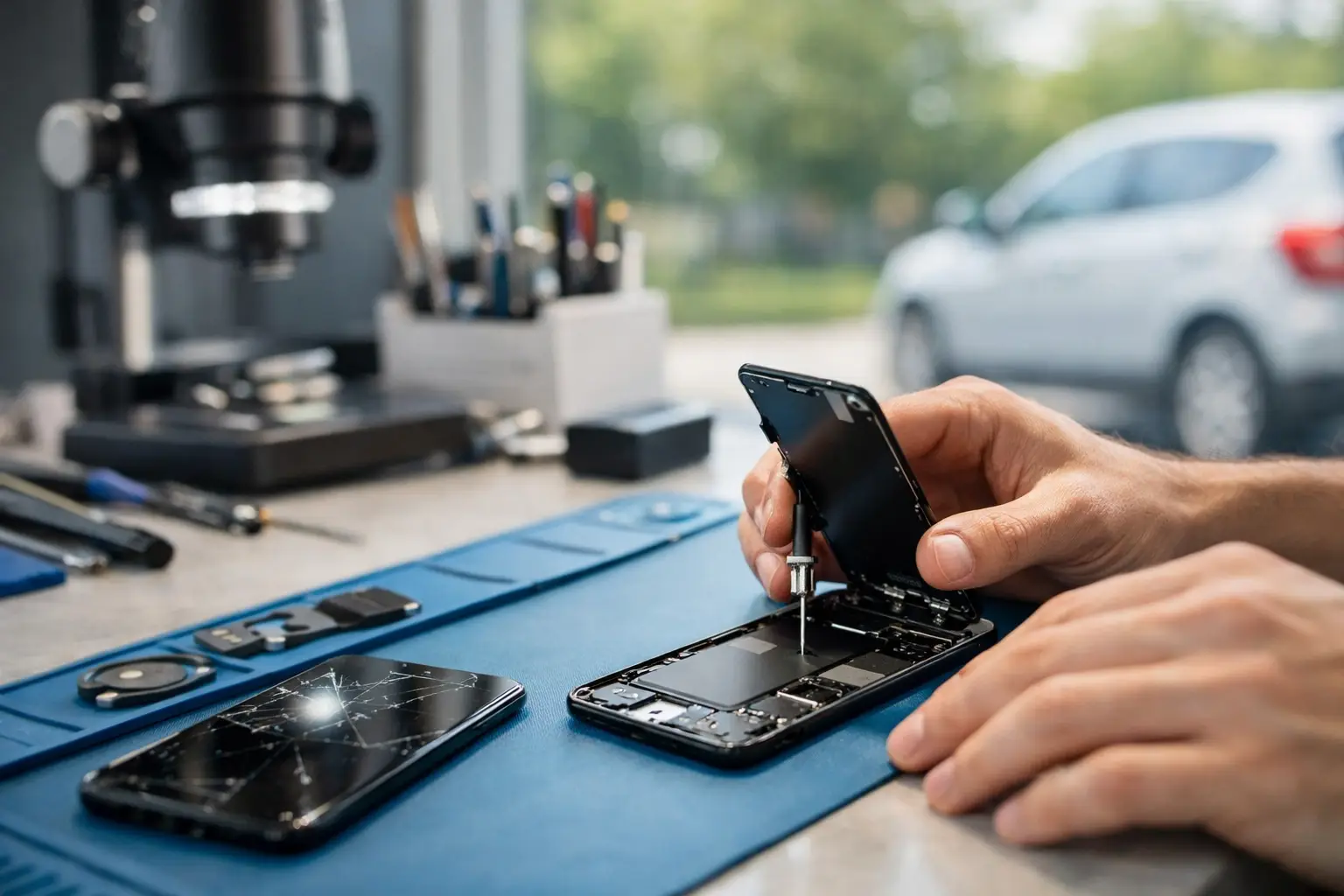 Cellphone Repair Near Macon GA That’s Fast