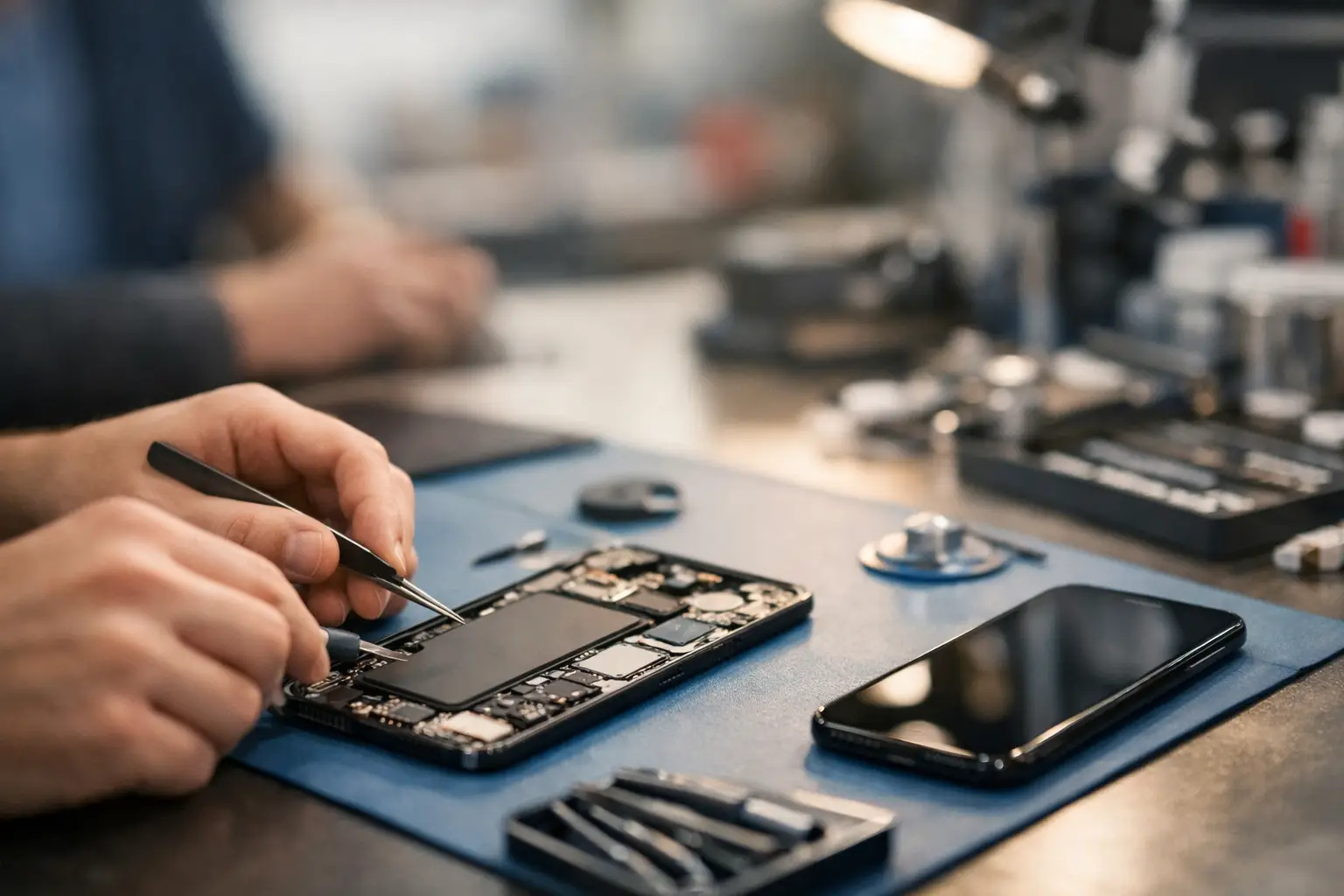 Cellphone Repair Near Me Without the Guesswork