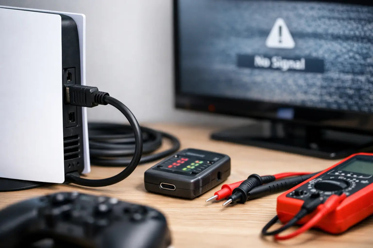 Complete Guide to Console HDMI Issues
