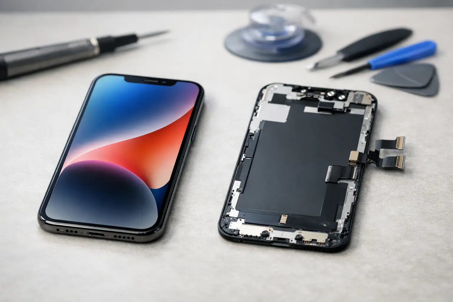 OEM vs Aftermarket iPhone Screens