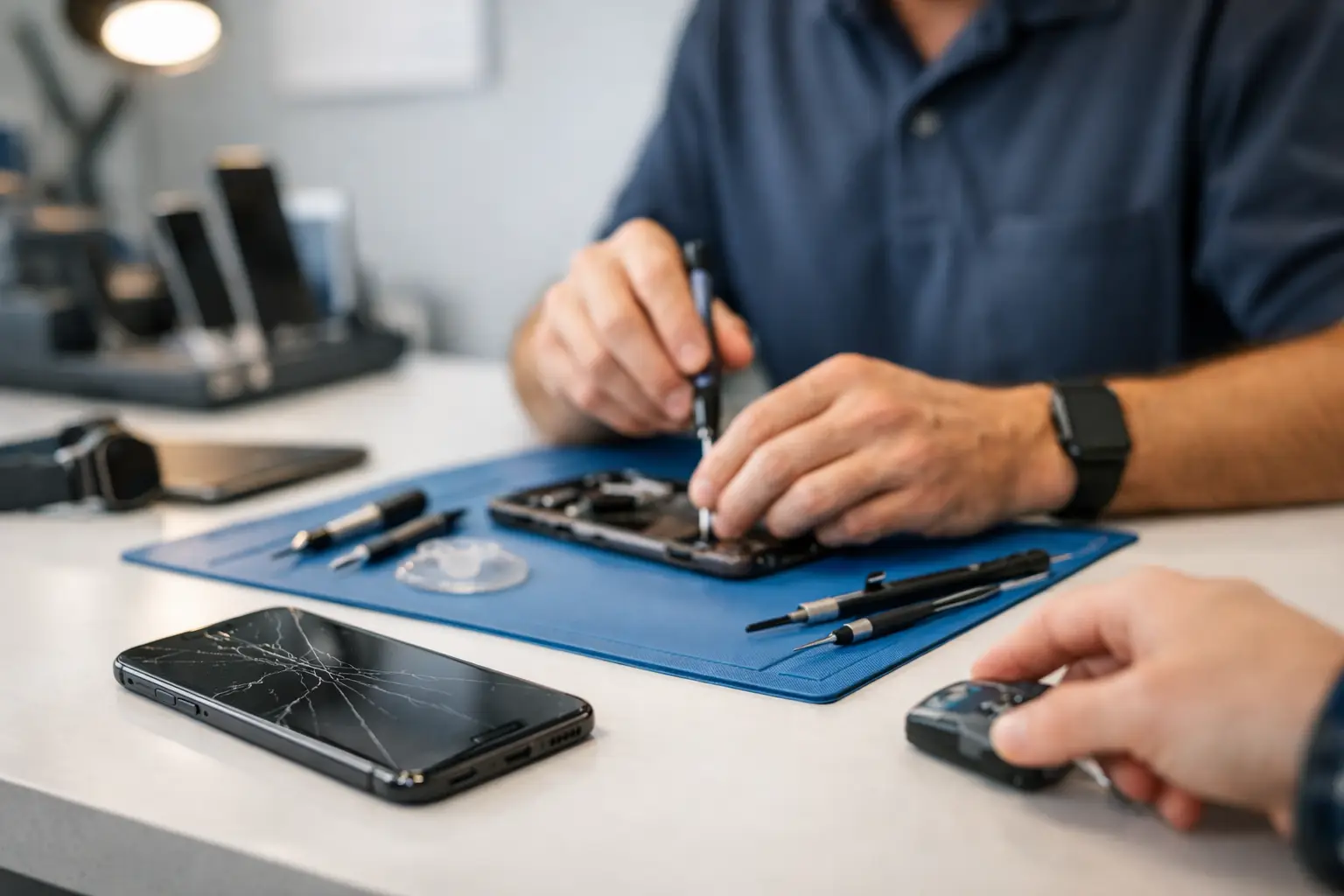 Best Fast Phone Repair Options That Save Time