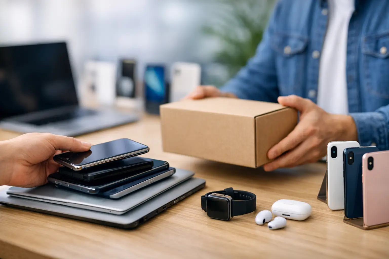 Complete Guide to Device Trade Ins