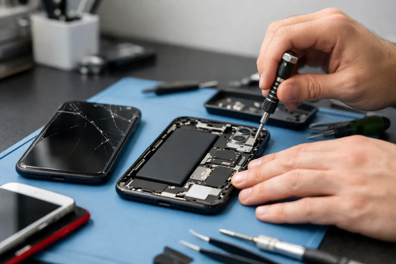 Quick Phones Buy Repair Sell iPhone 11 Repair Price