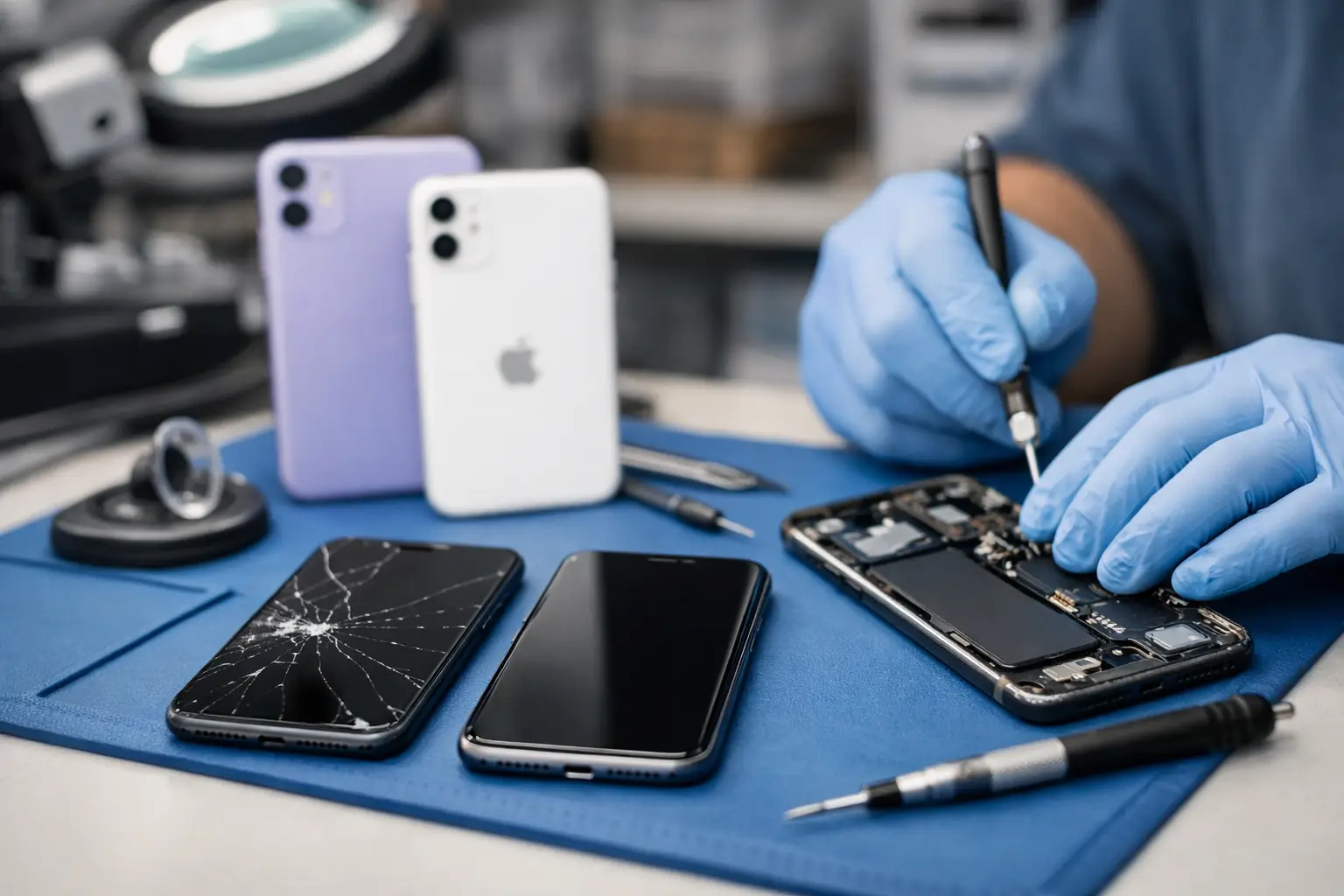 Warner Robins iPhone 11 Repair Price Guide