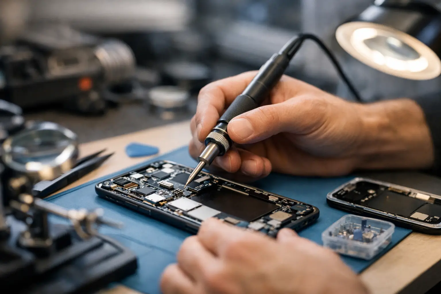 Complete Guide to Phone Board Repair Fast
