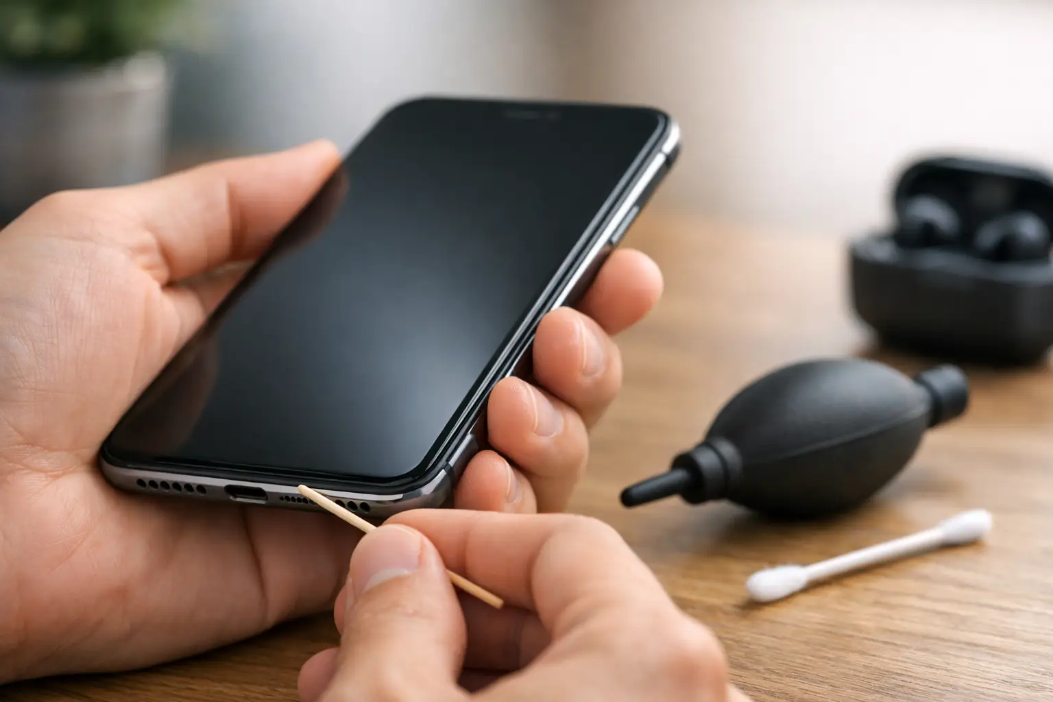 How to Fix Muffled Phone Speaker Fast