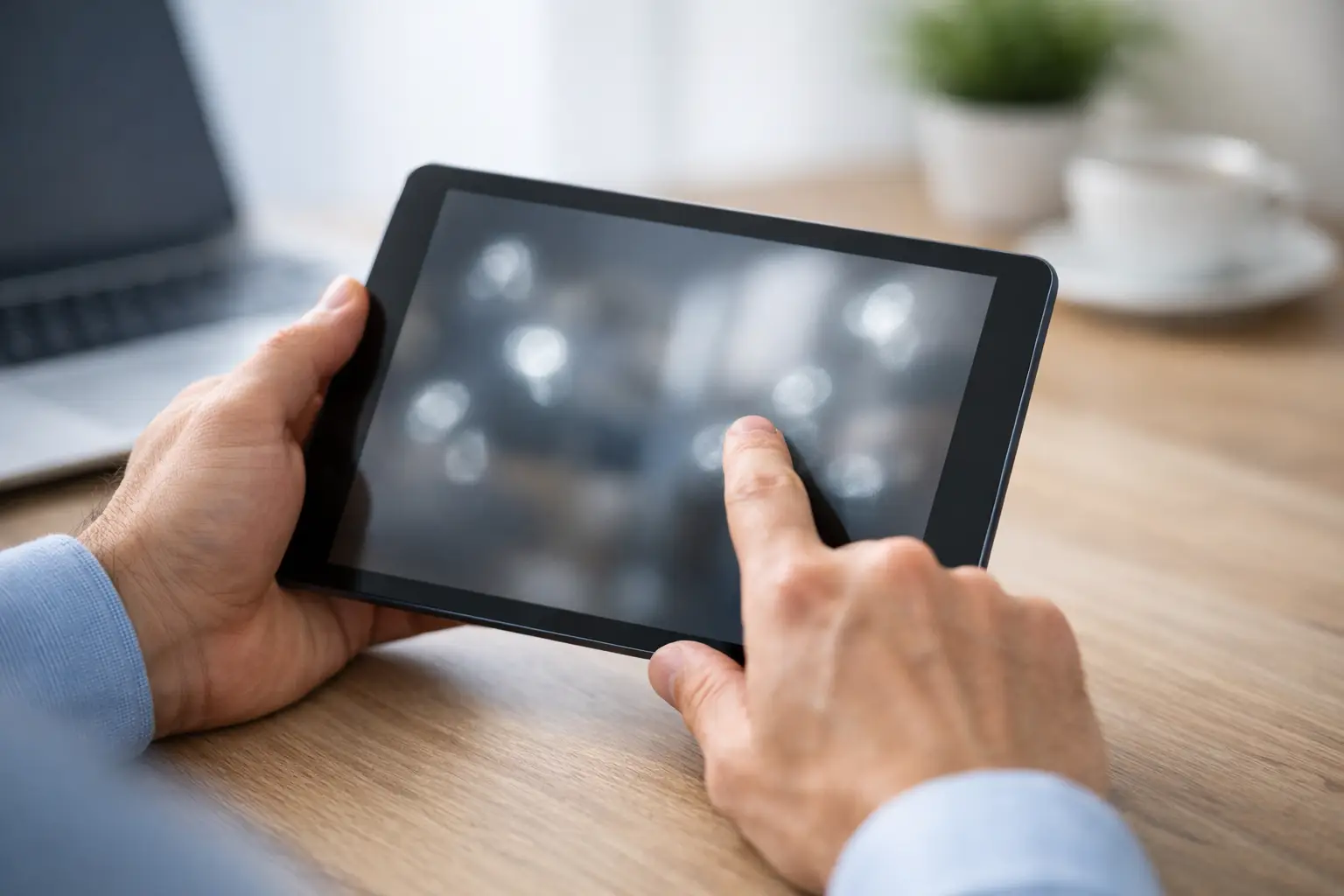 How to Stop Tablet Ghost Touching Fast