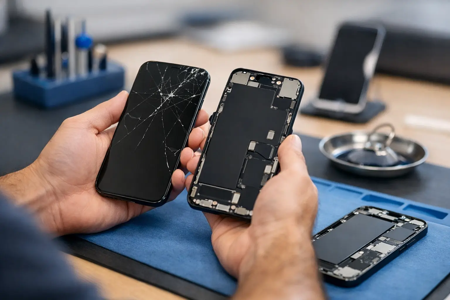 iPhone 15 Screen Replacement Near Me Fast