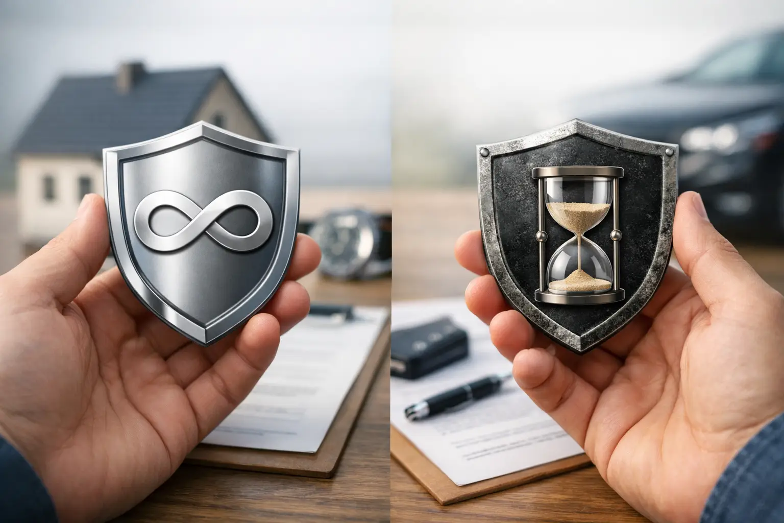 Lifetime Warranty Versus Limited Warranty