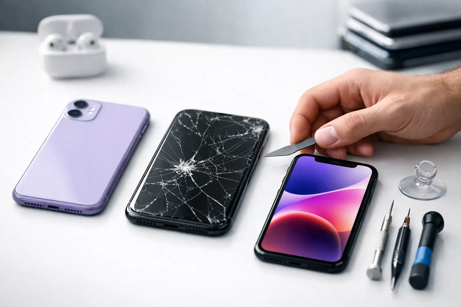 Quick Phones Buy/Repair/Sell iPhone 11 Screen Price