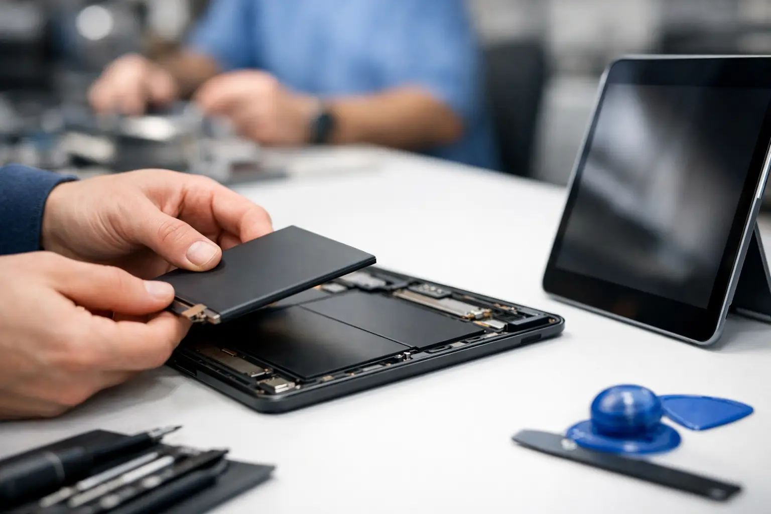 Same Day Tablet Battery Replacement Fast