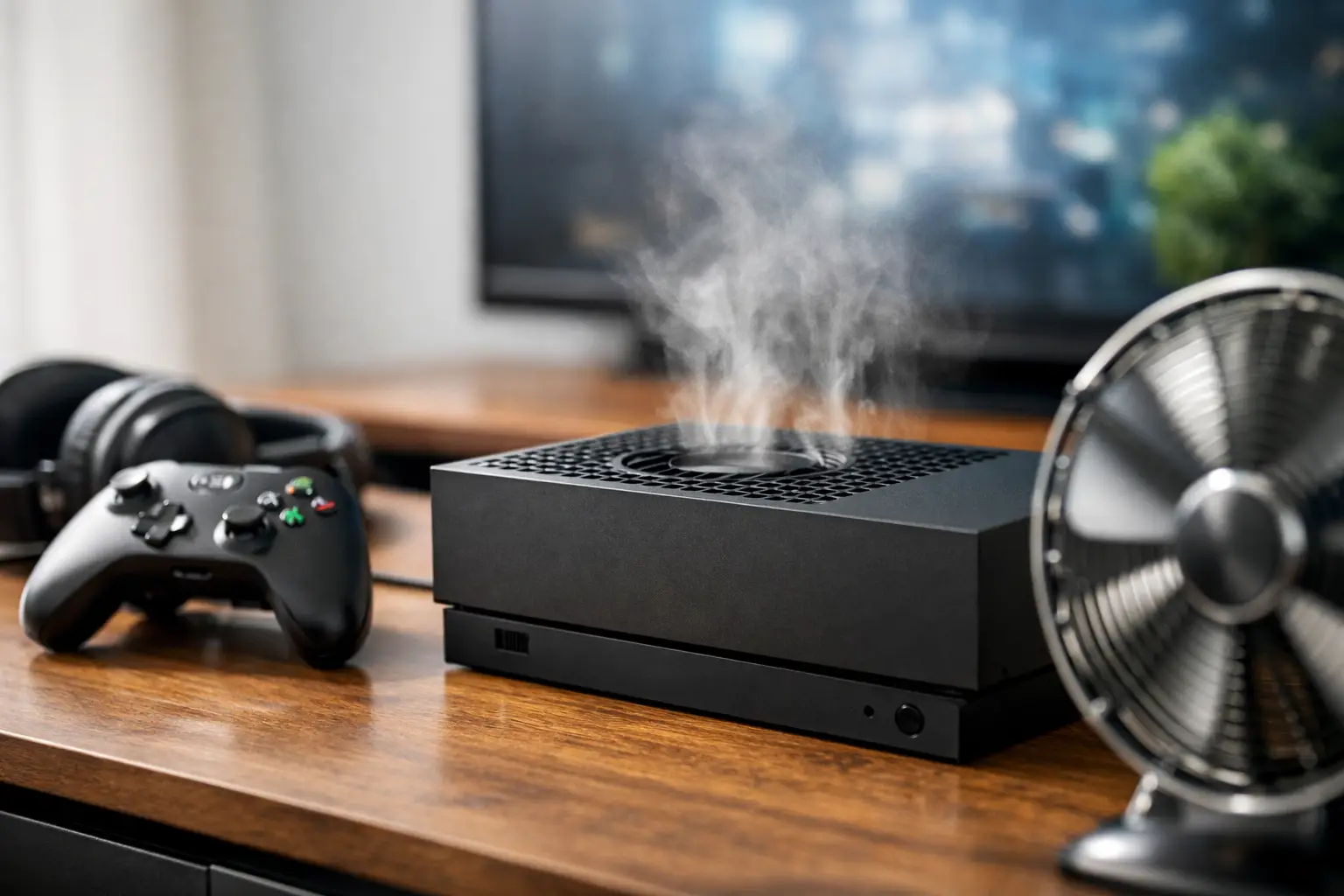 Why Is My Xbox So Loud? Fix the Fan Noise
