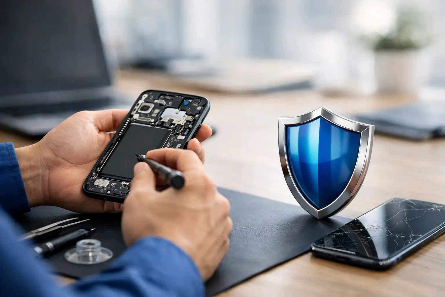 Best Phone Repair Warranty Coverage That Matters