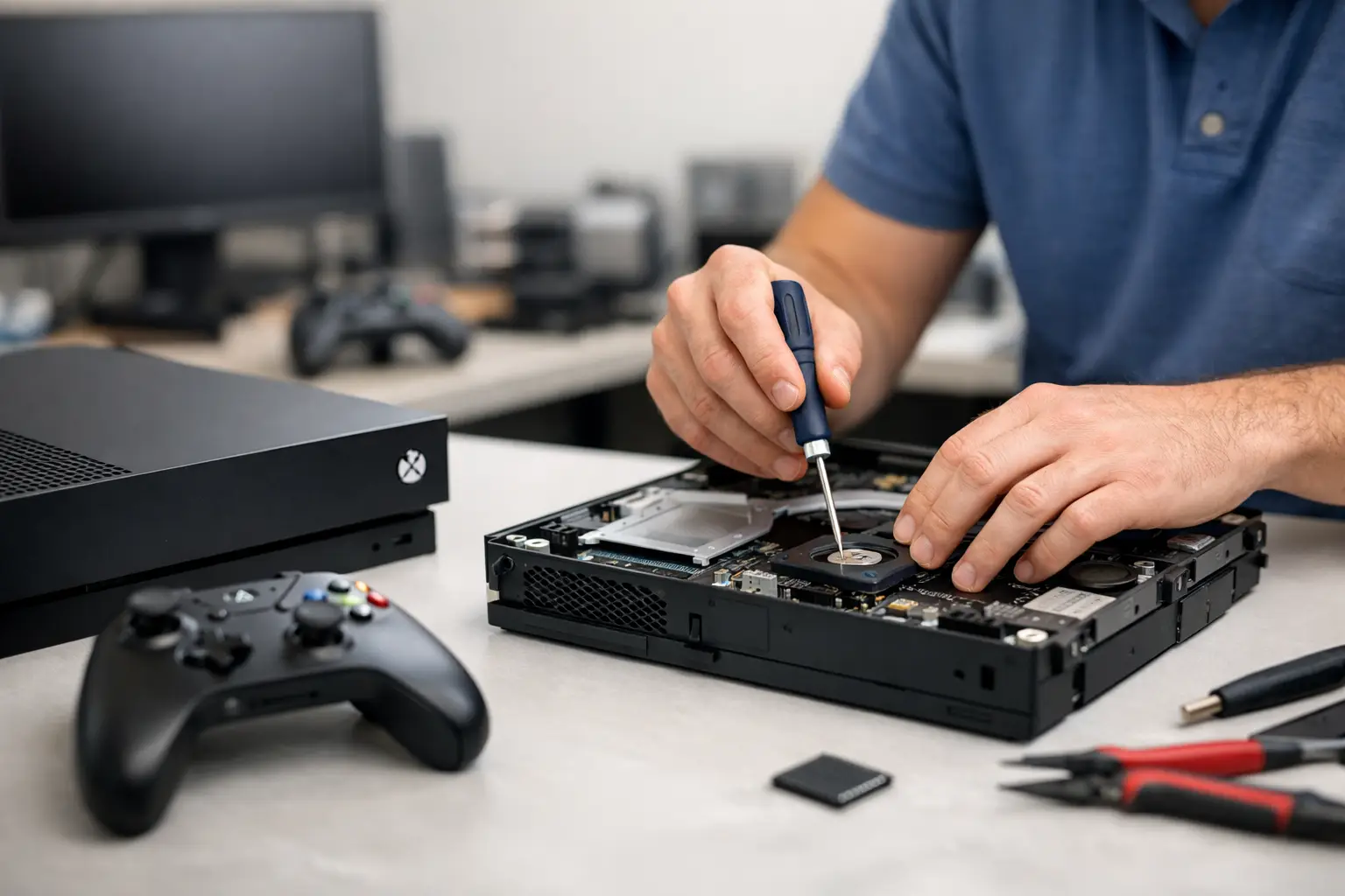 Best Xbox Repair Options for Fast, Fair Fixes