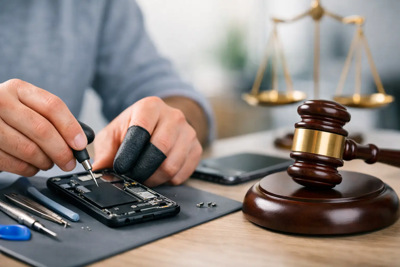Does Phone Repair Void Warranty Coverage?
