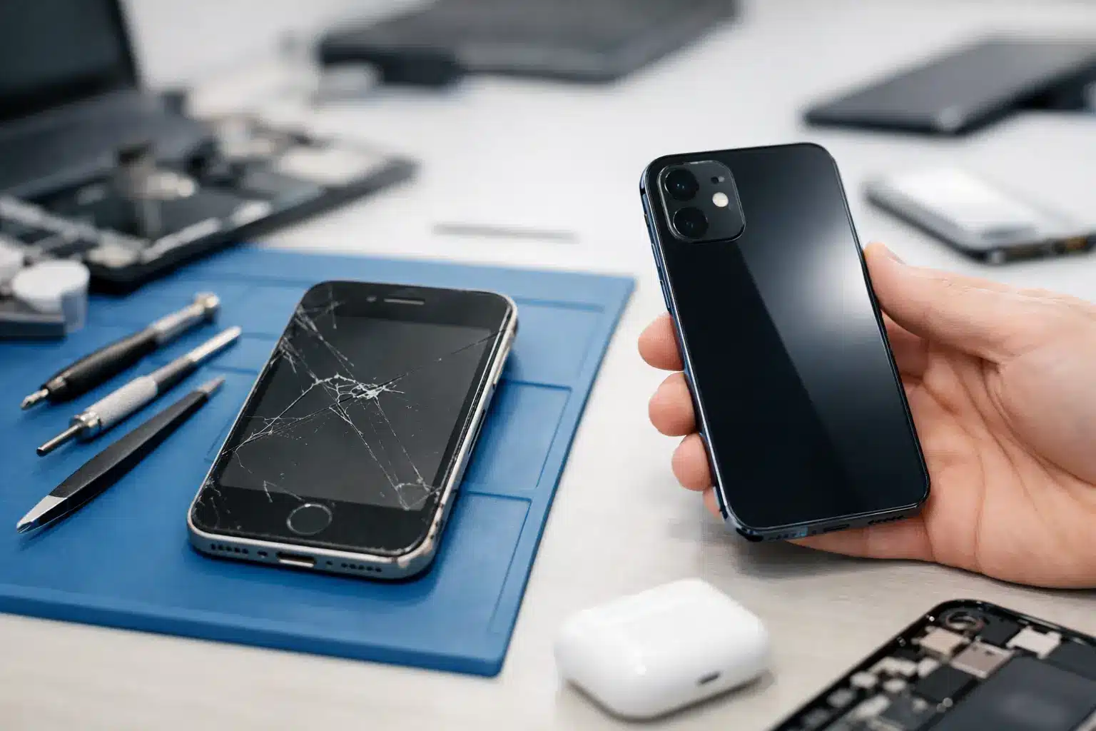 Should I Repair Old iPhone? A Fast Decision Guide