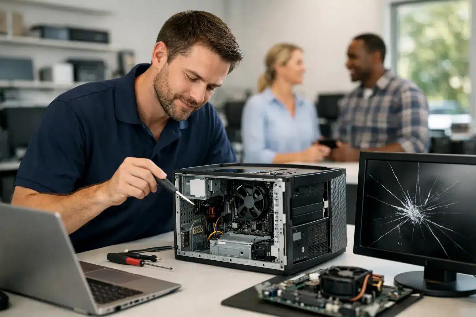 Computer Repair Middle Georgia Can Count On