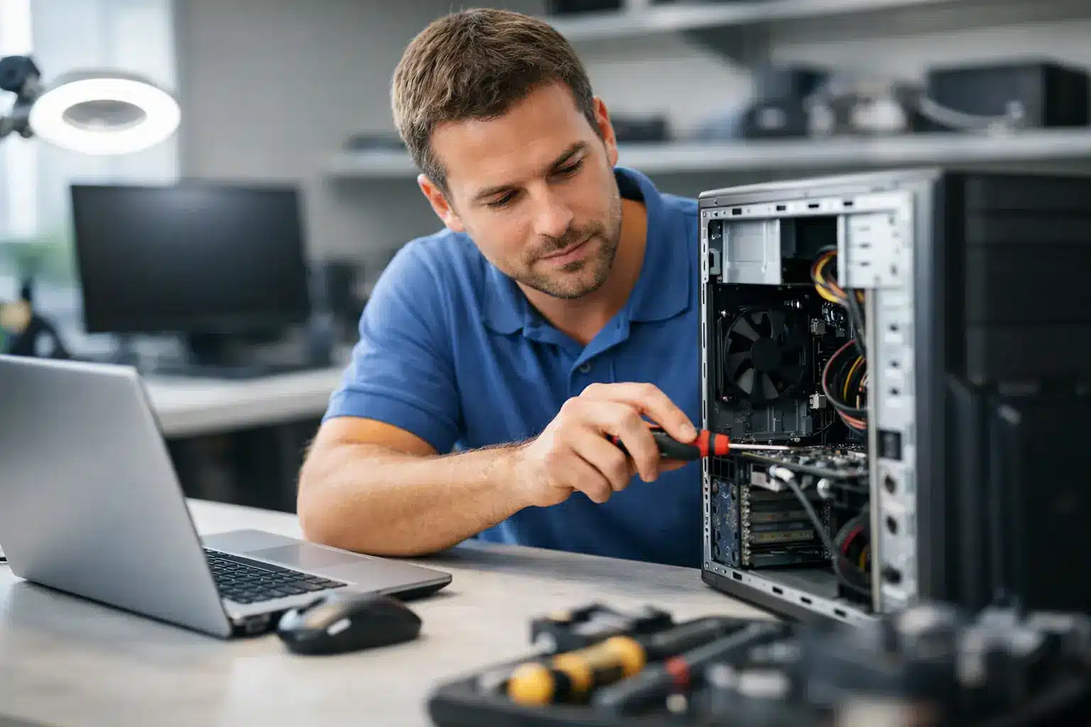 Computer Repair Perry for Fast, Fair Fixes