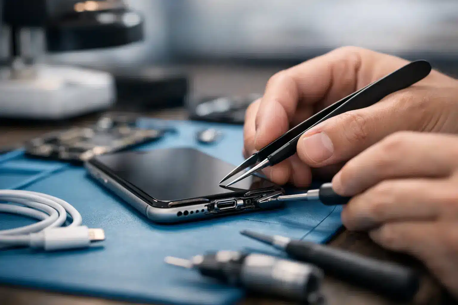 How to Repair Charging Port Problems Fast