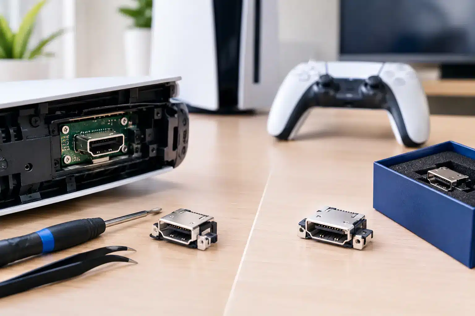 PS5 HDMI Repair Versus Replacement: Which Wins?