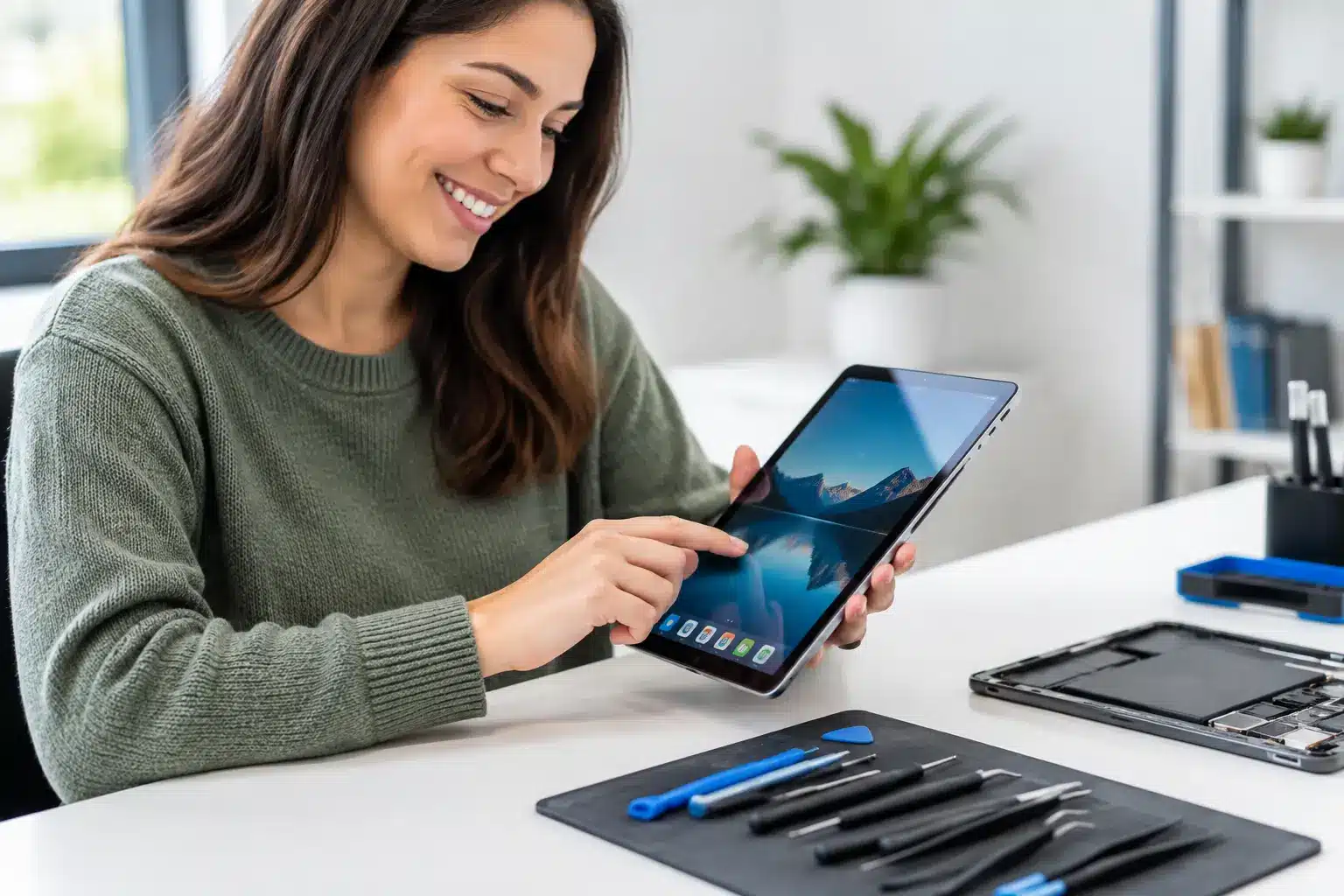 Tablet Repair Middle Georgia Gets You Back Online