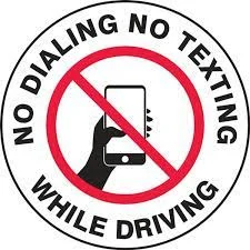 Drive Safe with Hands Free Devices.