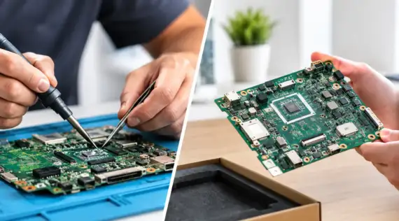 Board Repair Versus Replacement: Which Pays?
